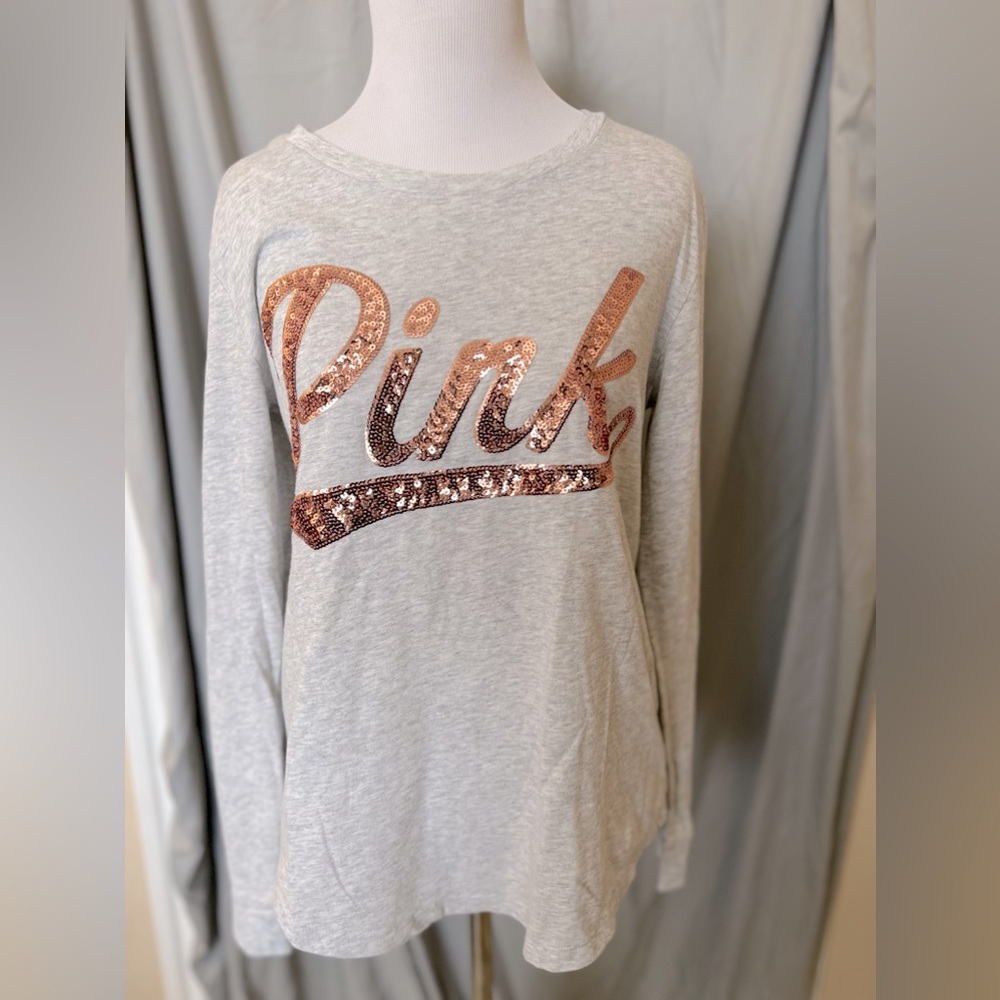 PINK Victoria Secret long sleeve shirt